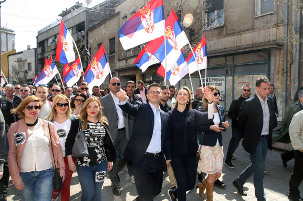 Јеремић: Биће другoг круга